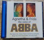 Agnetha & Frida ‎– The Voice Of ABBA, Cd's en Dvd's, Cd's | Pop, Gebruikt, Ophalen of Verzenden