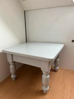 Gratis houten tafel, Antiek en Kunst, Ophalen
