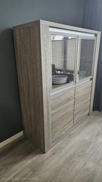 Servieskast, Ophalen, Met deur(en), 100 tot 150 cm, 150 tot 200 cm