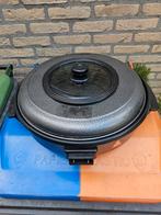 Hapjespan, Huis en Inrichting, Keuken | Potten en Pannen, Ophalen, Gebruikt, Overige materialen, Koekenpan of Braadpan