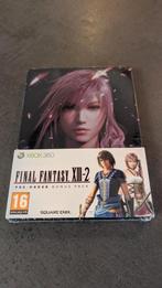 Xbox 360 Final Fantasy XIII-2 Steelbook Sealed Pre order, Spelcomputers en Games, Games | Xbox 360, 1 speler, Nieuw, Ophalen of Verzenden