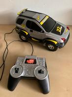 Bestuurbare auto, Hobby en Vrije tijd, Modelbouw | Radiografisch | Auto's, Elektro, Ophalen of Verzenden, Zo goed als nieuw, Auto onroad