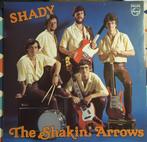 The Shakin' Arrows - Shady LP, Cd's en Dvd's, Vinyl | Rock, Rock-'n-Roll, Ophalen of Verzenden, Zo goed als nieuw, 12 inch