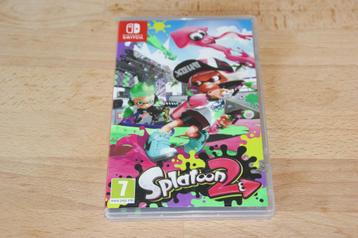 Splatoon 2 (Switch) beschikbaar voor biedingen