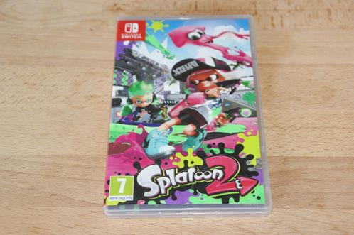 Splatoon 2 (Switch), Spelcomputers en Games, Games | Nintendo Switch, Gebruikt, Avontuur en Actie, 1 speler, Vanaf 7 jaar, Ophalen of Verzenden
