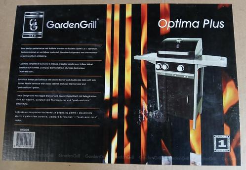 Gasbarbecue, Tuin en Terras, Gasbarbecues, Nieuw, Ophalen