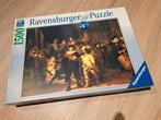 NACHTWACHT van Ravensburg 1500 stukjes, Hobby en Vrije tijd, Denksport en Puzzels, Zo goed als nieuw, Ophalen