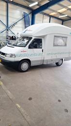VW wingamm ibis 1998, Caravans en Kamperen, Campers, Volkswagen, Particulier, Half-integraal, Tot en met 4