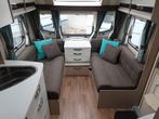 Swift Mondial 490 SE, Bedrijf, Treinzit, Schokbreker, Swift