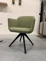 Splinter nieuw Rolf Benz 640 Draai Stoel Groen stof Monza, Overige kleuren, Nieuw, Ophalen of Verzenden, Rolf Benz
