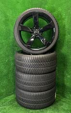 Originele 20 inch Audi Rotor Black Concave velgen RS5, Audi, Gebruikt, 275 mm, Banden en Velgen