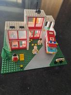 lego set 6380 Emergency Treatment Center, Kinderen en Baby's, Speelgoed | Duplo en Lego, Ophalen, Gebruikt, Complete set, Lego