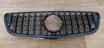Sport grill voor Mercedes V-klasse W447 hoogglans zwart, Ophalen of Verzenden, Autopartsdeals.nl, ., .