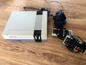 Nintendo NES beschikbaar voor biedingen