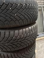 Set winterbanden voor Ford Focus C-MAX, Ophalen, Gebruikt, 16 inch, Banden en Velgen