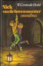 W.G. van de Hulst Niek van de bovenmeester deel 1 en deel 2,, Ophalen of Verzenden, Zo goed als nieuw
