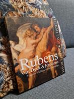 Catalogus Rubens Van Dyck Jordaens (Hermitage Amsterdam)., Ophalen of Verzenden, Zo goed als nieuw, Hermitage Amsterdam, Schilder- en Tekenkunst