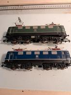 MARKLIN 3034 EN 3037 DB LOC, Hobby en Vrije tijd, Modeltreinen | H0, Wisselstroom, Locomotief, Ophalen of Verzenden, Zo goed als nieuw