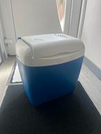 Quigg koel box. 12v en 220v, Caravans en Kamperen, Koelboxen, Ophalen of Verzenden, Zo goed als nieuw, Elektrisch