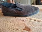 Rohde Heren Pantoffels Maat 45, Bruin, Ophalen of Verzenden, Zo goed als nieuw, Pantoffels of Sloffen
