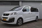 Peugeot e-Traveller 75 kwh Long | 8 Personen | Elektrisch |, Auto's, Automaat, 12 maanden, 136 pk, Gebruikt