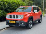 Jeep Renegade 1.4 Multiair2 Turb.103kw 2WD 2015, Voorwielaandrijving, 65 €/maand, 1295 kg, 400 kg