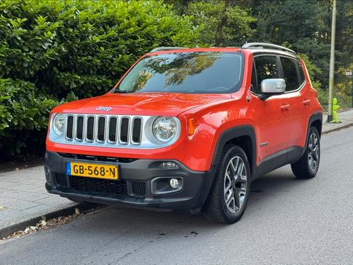Jeep Renegade 1.4 Multiair2 Turb.103kw 2WD 2015, Auto's, Jeep, Bedrijf, Renegade, Benzine, C, SUV of Terreinwagen, Handgeschakeld