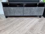 Ikea Besta TV Meubel - Goede Conditie!, Huis en Inrichting, Kasten | Televisiemeubels, Ophalen, Overige materialen, 100 tot 150 cm
