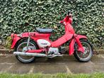 Honda C50 little cub cubra mét kenteken, Fietsen en Brommers, Brommers | Oldtimers, Ophalen, Overige merken