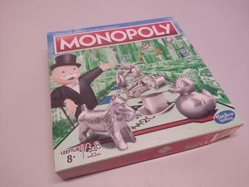 Monopoly - met T-rex  :D beschikbaar voor biedingen