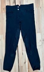 Paardrijbroek zwart, Anky, maat 140, Gebruikt, Kinderen, Dressuur, Onderkleding