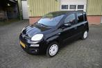 Fiat Panda 0.9 Twinair 48KW 2014 Zwart, Stof, Zwart, Panda, Zwart