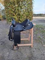 westernzadel, Dieren en Toebehoren, Paarden en Pony's | Zadels, Ophalen, Zo goed als nieuw, Western
