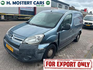 Citroën Berlingo 1.6 HDI 500 Comfort Economy Bj. 2011 Rijdt beschikbaar voor biedingen