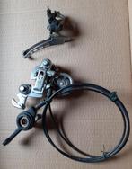 Derailleur, Ophalen, Gebruikt, Overige typen