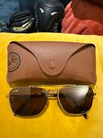Ray-Ban New Caravan Zonnebril, Sieraden, Tassen en Uiterlijk, Zonnebrillen en Brillen | Heren, Zonnebril, Bruin, Nieuw, Ophalen of Verzenden