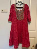Hindoestaanse kleren, Kleding | Dames, Gelegenheidskleding, Overige typen, Maat 42/44 (L), Ophalen of Verzenden, Roze