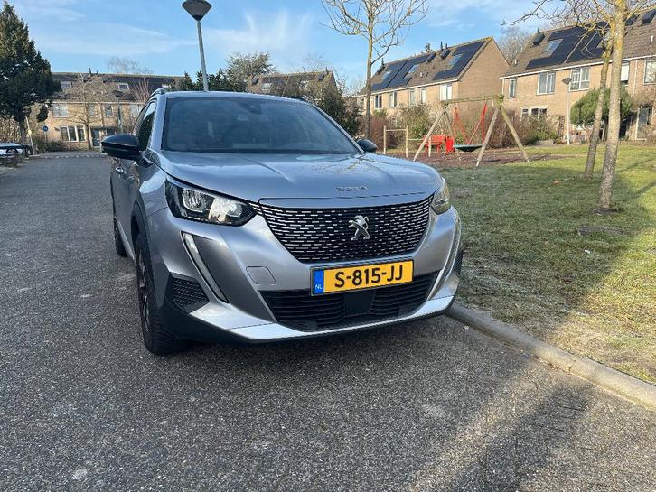 Private lease overname – Peugeot e-2008 2023 – €372 p/m, Auto's, Peugeot, Particulier, ABS, Achteruitrijcamera, Airbags, Airconditioning