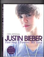 JUSTIN BIEBER 100% OFFICIAL MY STORY, Artiest, Ophalen of Verzenden, Zo goed als nieuw