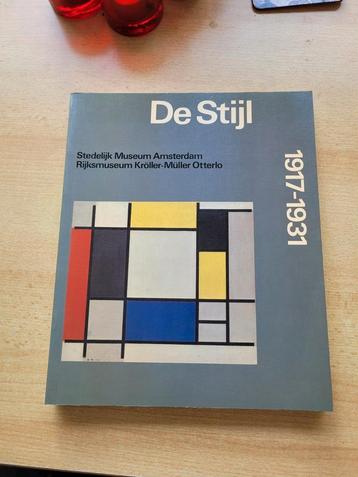 De Stijl 1917-1931 beschikbaar voor biedingen