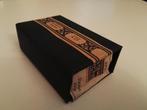 oude tabaks doosje, Ophalen of Verzenden, Nieuw, Tabaksdoos of Verpakking