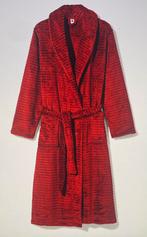*Prachtige donkerrode dames badjas als nieuw maat S!*, Kleding | Dames, Huispakken, Ophalen of Verzenden