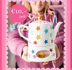 OP ZOEK: Blond Amsterdam Sterren Theelicht, Ophalen of Verzenden, Nieuw