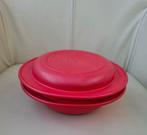 T026 UltraPro schaal, 500 ml en 250 ml, en meer Tupperware, Ophalen of Verzenden, Gebruikt, Schaal