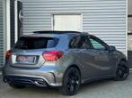 Mercedes-Benz A-klasse 180 AMG Night Edition|Pano|LED|Sfeer|, Auto's, Keurmerk '100% Onderhouden', Gebruikt, Euro 6, Met garantie (alle)