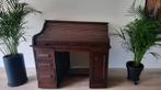 Antiek bureau, Huis en Inrichting, Bureaus, Ophalen, Gebruikt