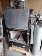 Spartherm CV Haard - Defecte Ruit + Buizen, Ophalen, Gebruikt, Inzethaard, Houthaard
