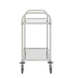 NIEUW | Keukentrolley trolley serveerwagen 2 atages! GRTS BE, Verzenden, Nieuw