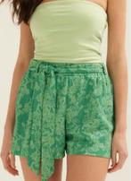 Cottonclub groene korte broek, NIEUW! maat M, Maat 38/40 (M), Kort, Nieuw, Ophalen of Verzenden