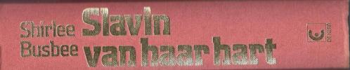 Shirlee Busbee - Slavin van haar hart HISTORISCHE ROMAN., Boeken, Romans, Zo goed als nieuw, Nederland, Ophalen of Verzenden